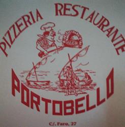 Horario de apertura PIZZERÍA PORTOBELLO, Roquetas de Mar