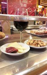 Horario de apertura Restaurante El Jamon de Oro, Madrid