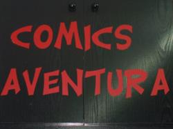 Comics Aventura en Barcelona (Sant Martí) - Horario de apertura