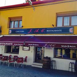 Horario de apertura Restaurante J. A. C., Sardón de Duero