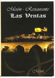 Horario de apertura Mesón - Restaurante Las Ventas, Ledesma