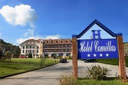 Horario de apertura Hotel Comillas****, 