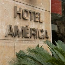 Horario de apertura Hotel América Barcelona, 