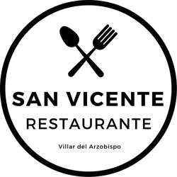 Horario de apertura Restaurante San Vicente, Villar del Arzobispo
