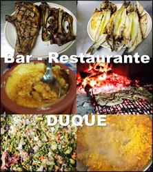 Horario de apertura Restaurante Duque, Gallipienzo