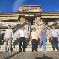 Horario de apertura Restaurante El Hórreo, Mansilla de las Mulas