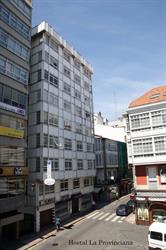 Horario de apertura Hostal La Provinciana, A Coruña
