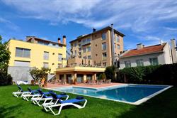 Horario de apertura Hotel - Aparthotel Solé, La Pobla de Segur