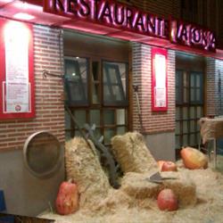 Horario de apertura Parrilla La Lonja, Tordesillas