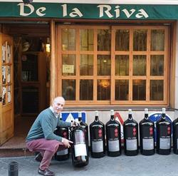 De la Riva en Madrid (Chamartín) - Horario de apertura