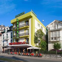 Horario de apertura Hostal Montecarlo, Colindres