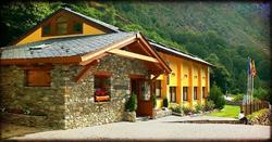 Horario de apertura Camping Voraparc, Espot