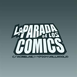 Horario de apertura La Parada de los Cómics, Valladolid