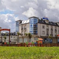 Horario de apertura Hotel Playa De Laxe, 