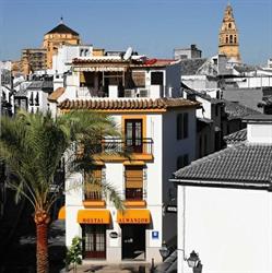 Hostal Almanzor en Córdoba (Centro) - Horario de apertura