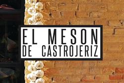 Horario de apertura El Meson de Castrojeriz, 