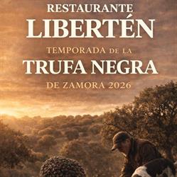 Horario de apertura Libertén, Zamora