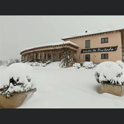 Horario de apertura Hotel Venta la Pintada, Gargallo