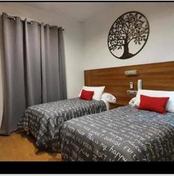 Horario de apertura Hostal San Francisco, Cádiz