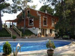 Horario de apertura El pinar de la loma (CASA ANTONIO), Moratalla