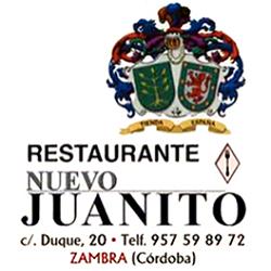 Horario de apertura Restaurante Juanito-restaurantes En Zambra, 