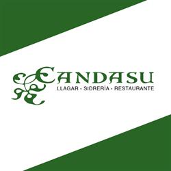 Sidrería Candasu en Gijón (Sur) - Horario de apertura