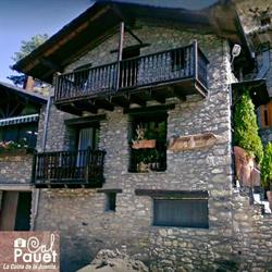 Horario de apertura Cal Pauet, Sant Joan Fumat