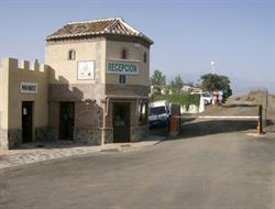 Horario de apertura Camping Iznate, 