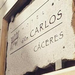 Horario de apertura Hotel Don Carlos Cáceres, 