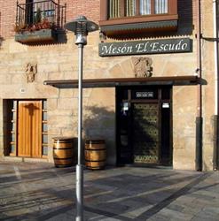 Horario de apertura Mesón El Escudo, Fuenmayor