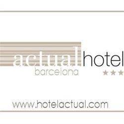 Hotel Actual en Barcelona (Eixample) - Horario de apertura