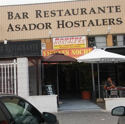 Horario de apertura Restaurante Asador Hostalers, Riba-roja de Túria