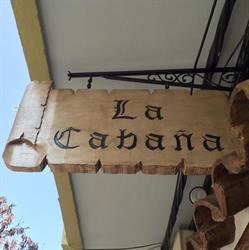 Horario de apertura Bar La Cabaña, Alcañiz