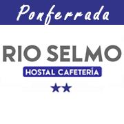 Horario de apertura Hostal Río Selmo, Ponferrada