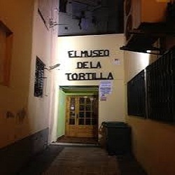 El Museo de la Tortilla en Zaragoza (Casco Antiguo) - Horario de apertura