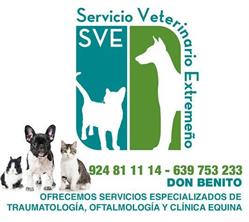 Horario de apertura Clínica Veterinaria Servicio Veterinario Extremeño, Don Benito