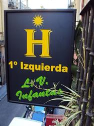 Horario de apertura Hostal la Vega Infantas, Madrid