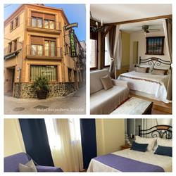Horario de apertura Hotel Hospedería Zacatín, Alcalá la Real