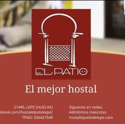 Horario de apertura Hostal El Patio, Lepe