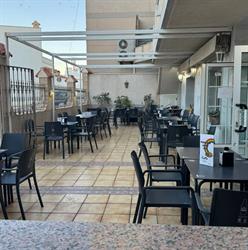 Horario de apertura Pizzería Bar Arco Iris, Carboneras