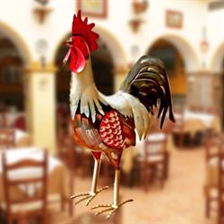 Restaurante Mesón El Pollo del Tío Paco en Málaga (Churriana) - Horario de apertura