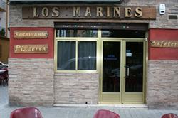 Restaurante Los Marines en Granada (La Chana) - Horario de apertura