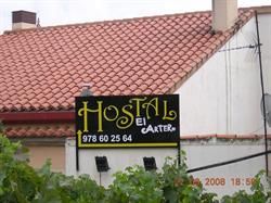 Horario de apertura Hostal El Cartero, Teruel