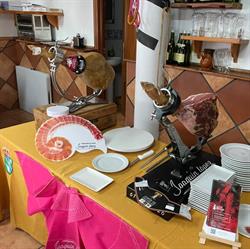 Horario de apertura Apartamentos Siete Lagunas, Trevélez