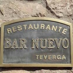 Horario de apertura Restaurante Bar Nuevo, San Martin de Teverga