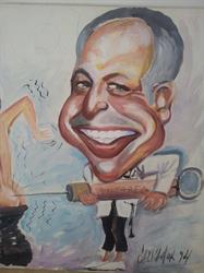 Horario de apertura Rafael Rodriguez Porrua, Puerto del Carmen