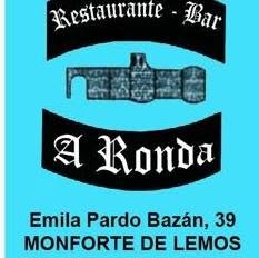 Horario de apertura Restaurante A` Ronda, Monforte De Lemos