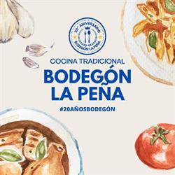 Horario de apertura Bodegón La Peña, Pilar de la Horadada