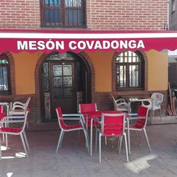 Horario de apertura Covadonga Meson, Sahagún