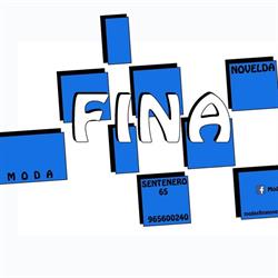 Horario de apertura Modas Fina, Novelda